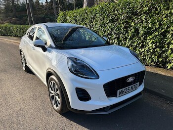 Used Ford Puma 2025 for sale - 77746361: Photo