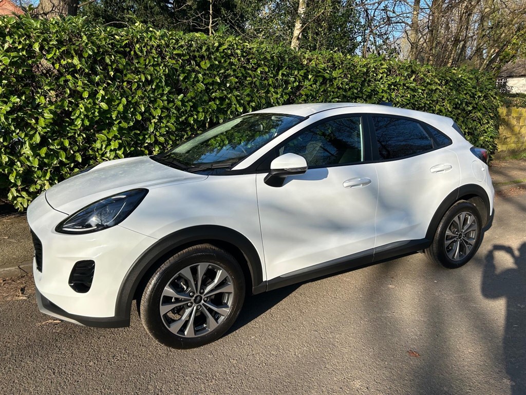 Used Ford Puma 2025 for sale - 77746361: Photo 4