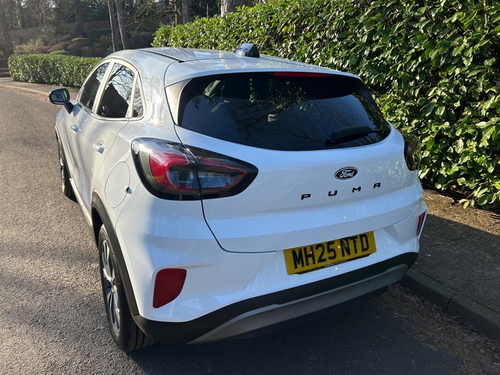 Used Ford Puma 2025 for sale - 77746361: Photo 5