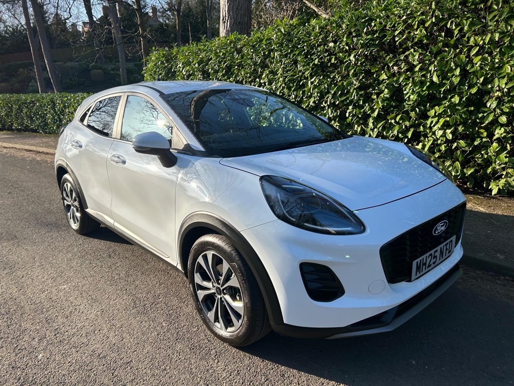 Used Ford Puma 2025 for sale - 77746361: Photo 6