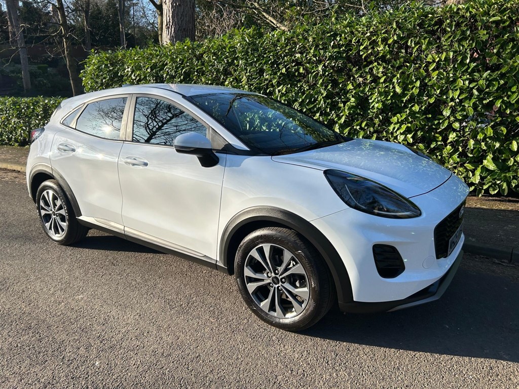 Used Ford Puma 2025 for sale - 77746361: Photo 7