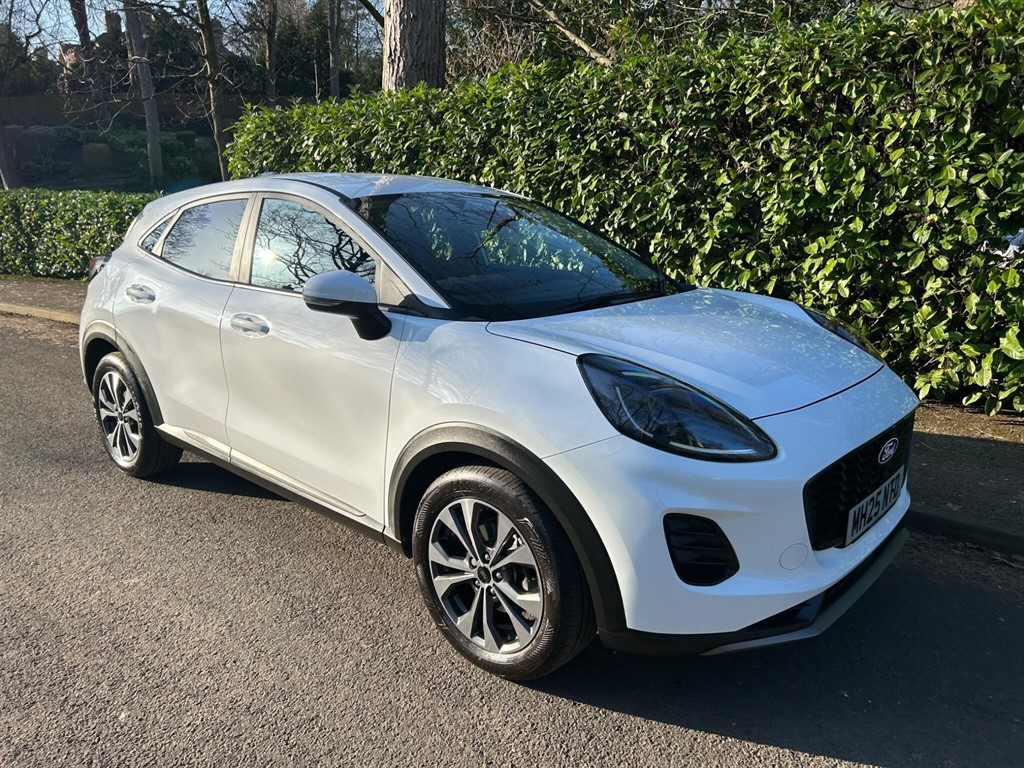 Used Ford Puma 2025 for sale - 77746361: Photo 8