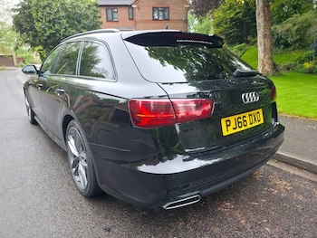 Used Audi A6 2016 for sale - 78533377: Photo