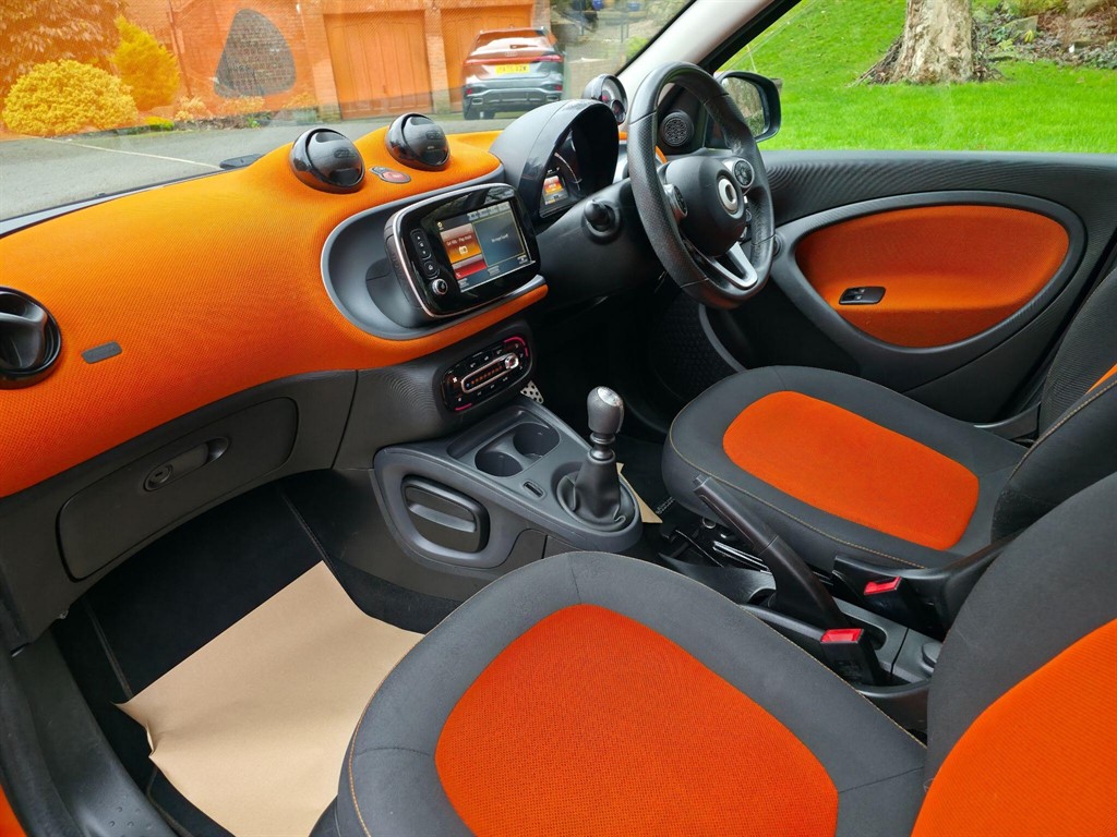 Used smart forfour 2016 for sale - 77532385: Photo 10