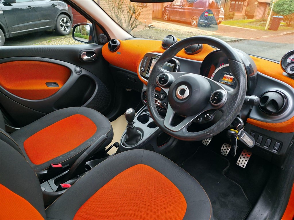 Used smart forfour 2016 for sale - 77532385: Photo 11