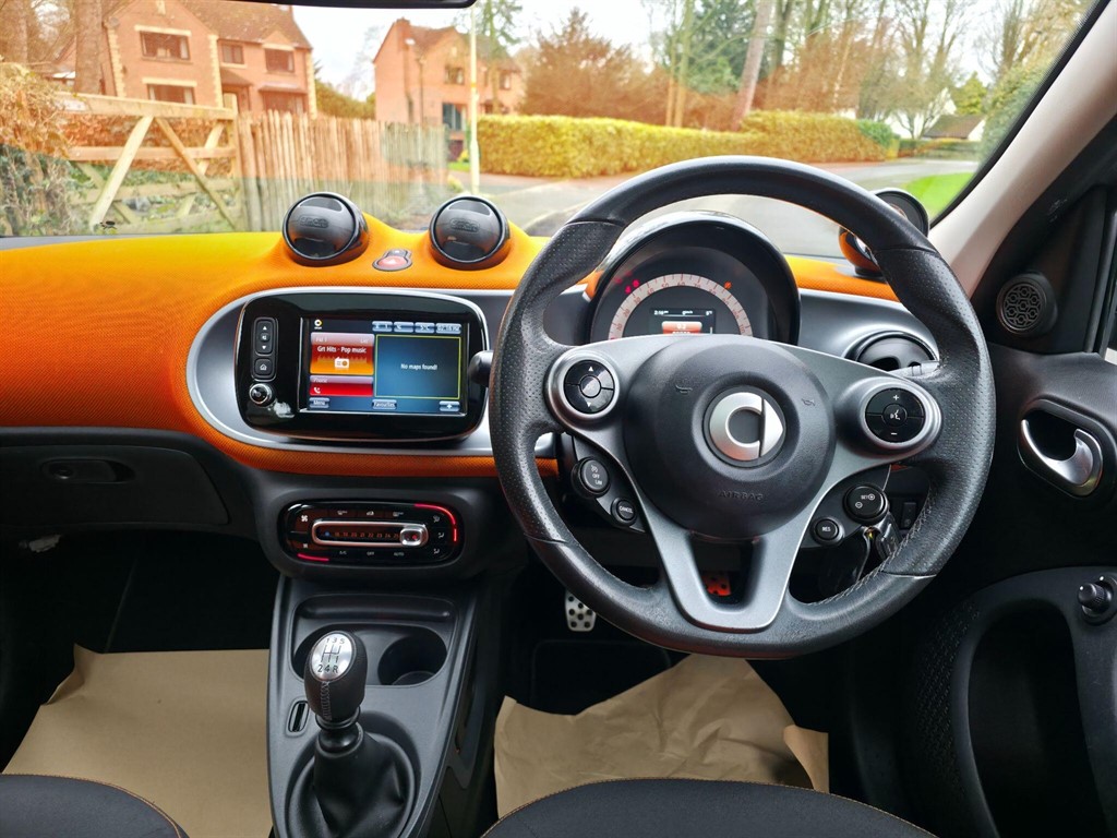 Used smart forfour 2016 for sale - 77532385: Photo 13