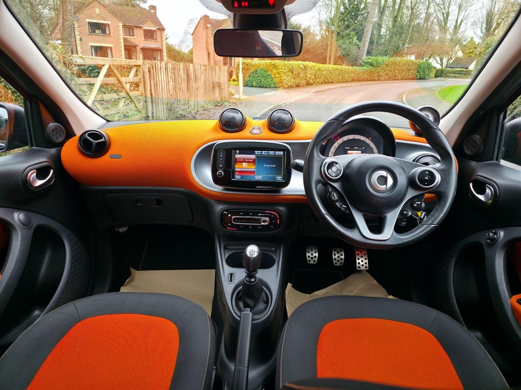 Used smart forfour 2016 for sale - 77532385: Photo 14