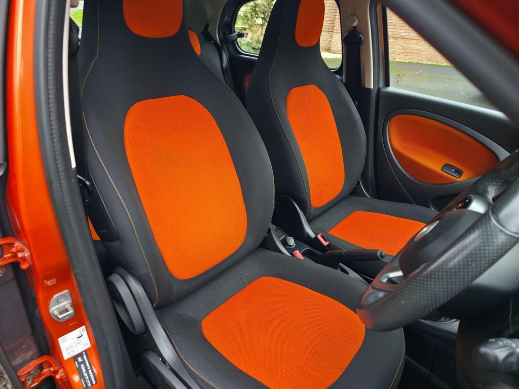 Used smart forfour 2016 for sale - 77532385: Photo 15