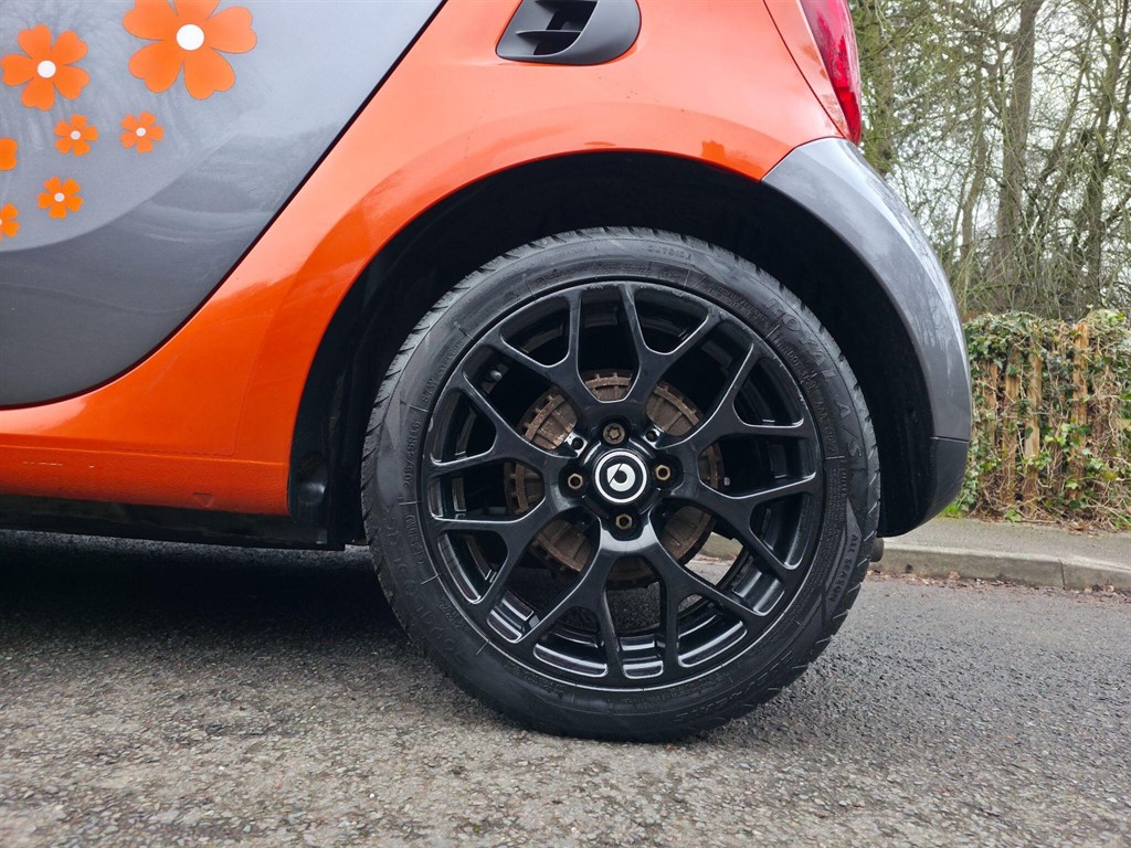 Used smart forfour 2016 for sale - 77532385: Photo 22