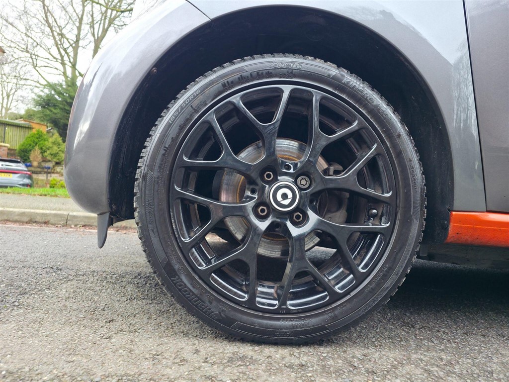 Used smart forfour 2016 for sale - 77532385: Photo 23