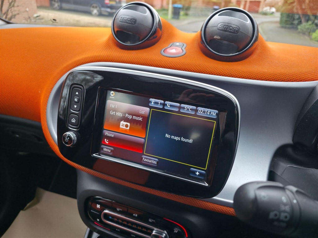 Used smart forfour 2016 for sale - 77532385: Photo 26