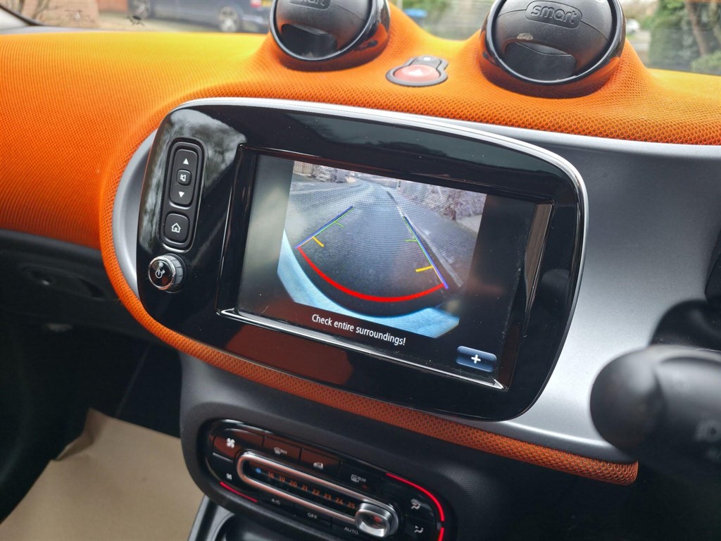 Used smart forfour 2016 for sale - 77532385: Photo 27