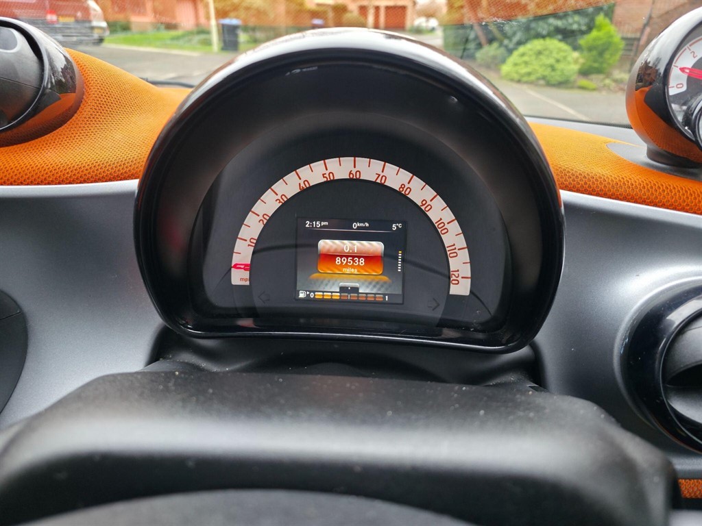 Used smart forfour 2016 for sale - 77532385: Photo 29