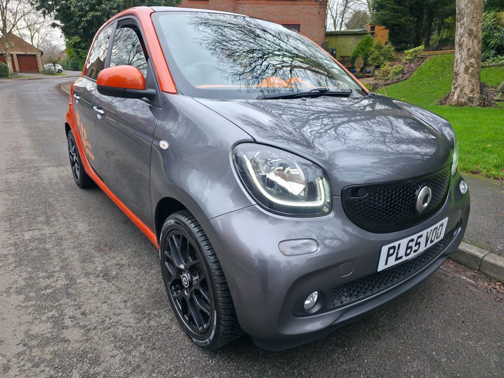 Used smart forfour 2016 for sale - 77532385: Photo 3