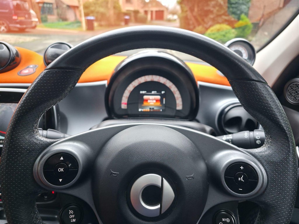 Used smart forfour 2016 for sale - 77532385: Photo 31