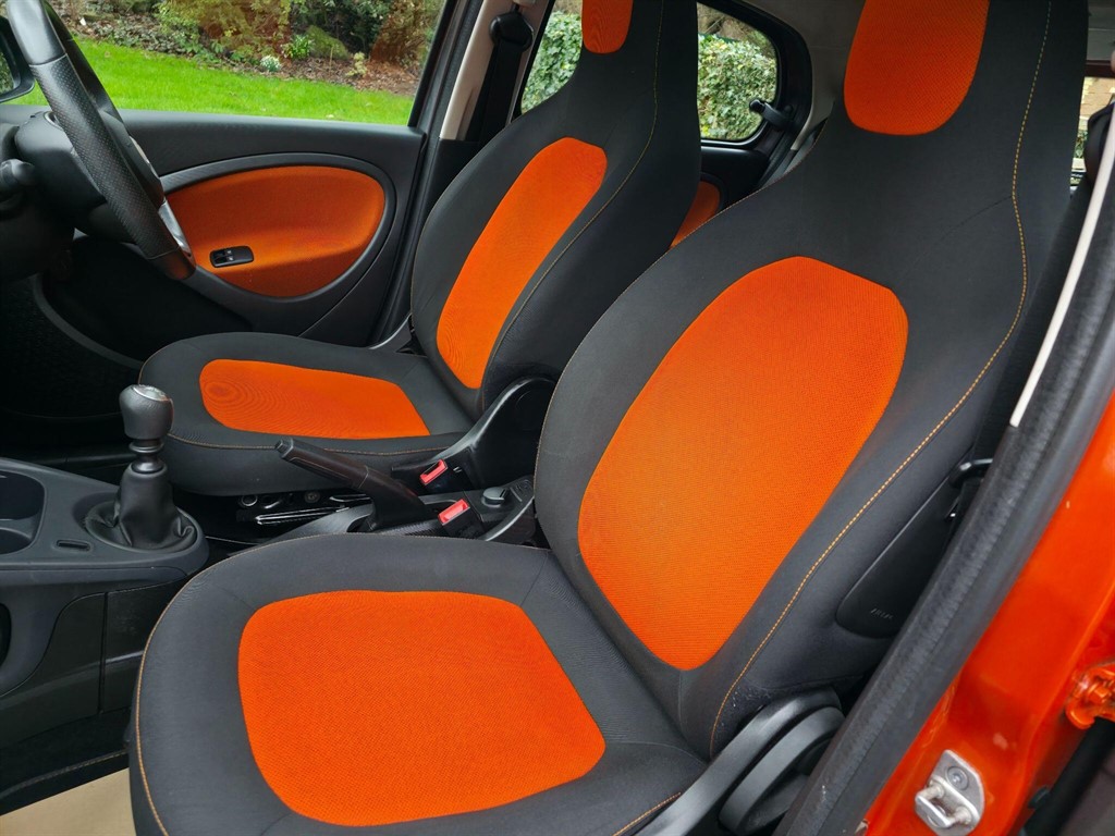 Used smart forfour 2016 for sale - 77532385: Photo 32