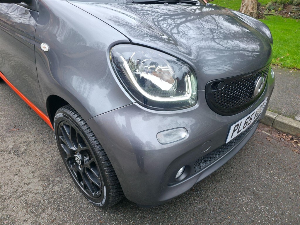 Used smart forfour 2016 for sale - 77532385: Photo 34