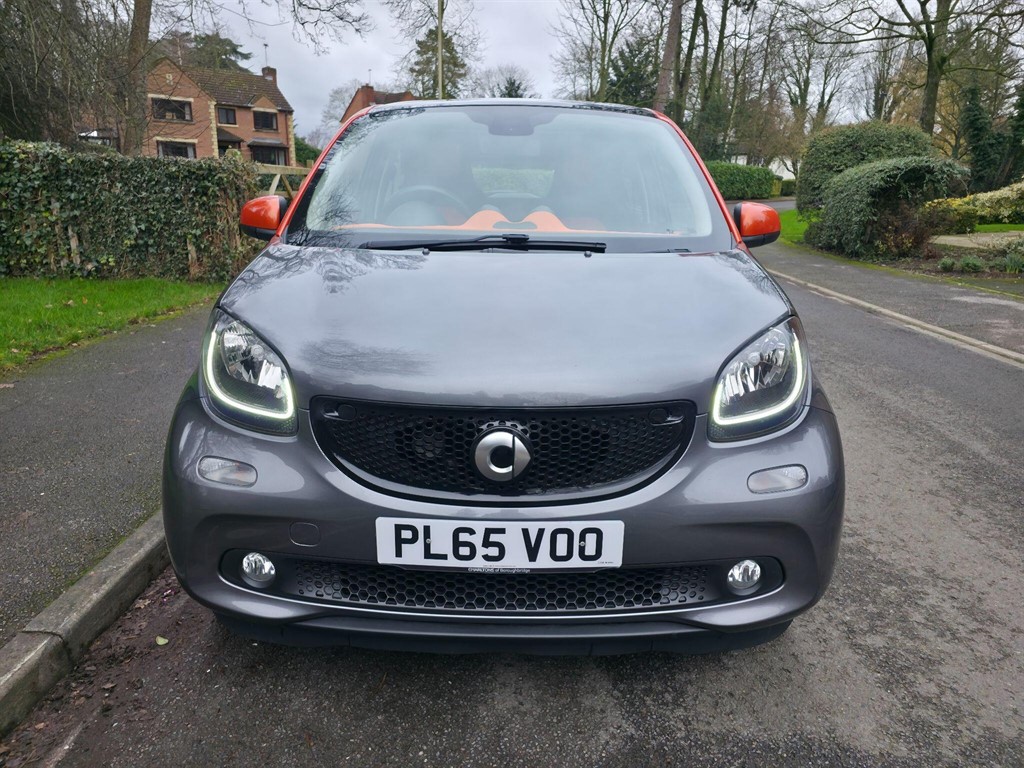 Used smart forfour 2016 for sale - 77532385: Photo 4