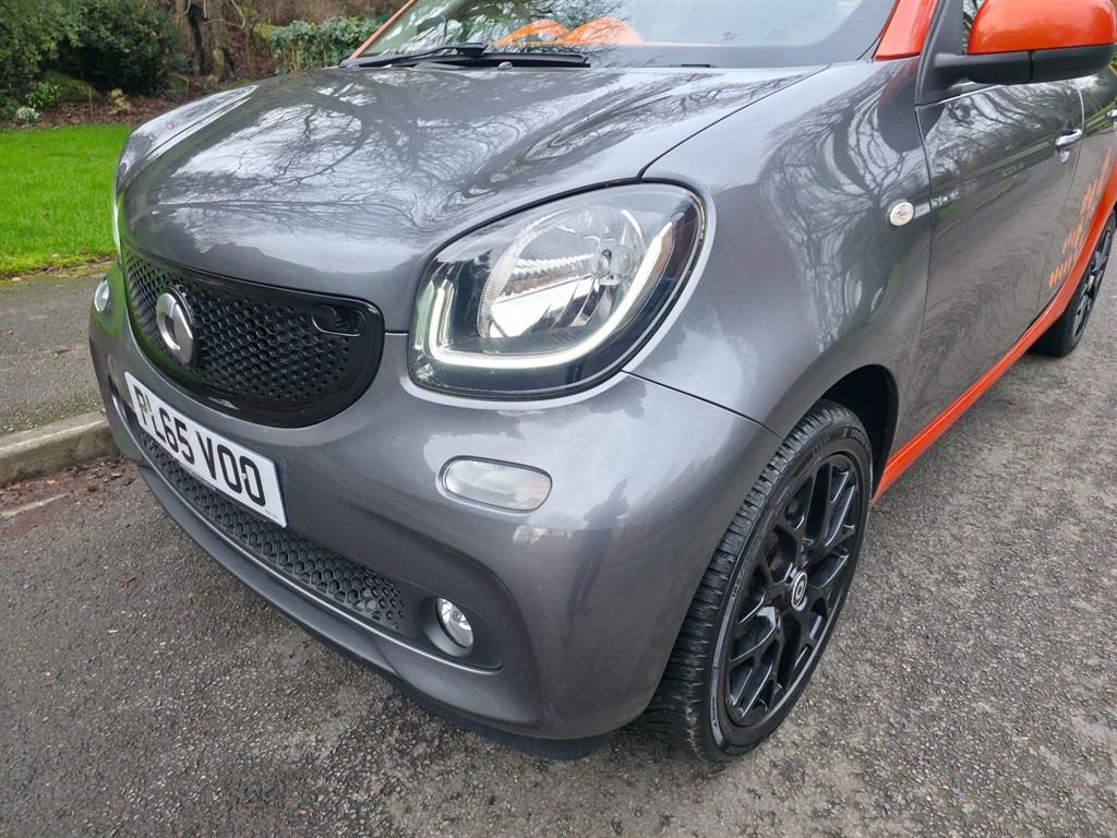 Used smart forfour 2016 for sale - 77532385: Photo 6