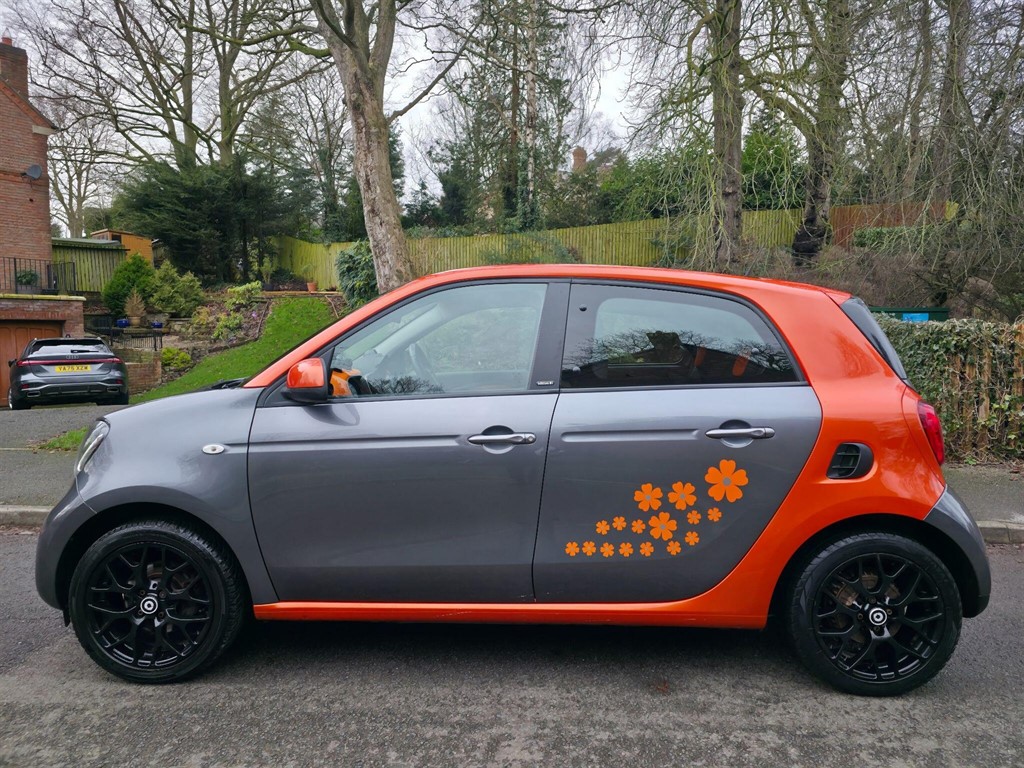 Used smart forfour 2016 for sale - 77532385: Photo 7