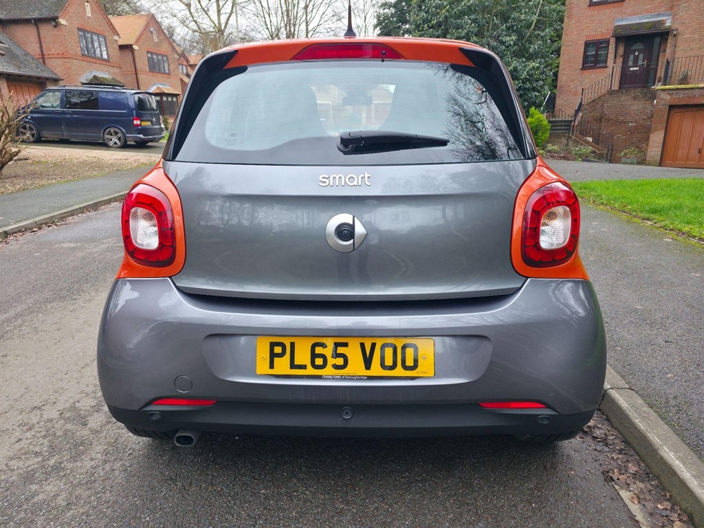 Used smart forfour 2016 for sale - 77532385: Photo 8