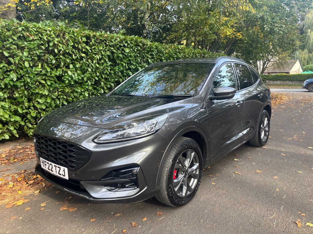 Used Ford Kuga 2022 for sale - 76384694: Photo 1