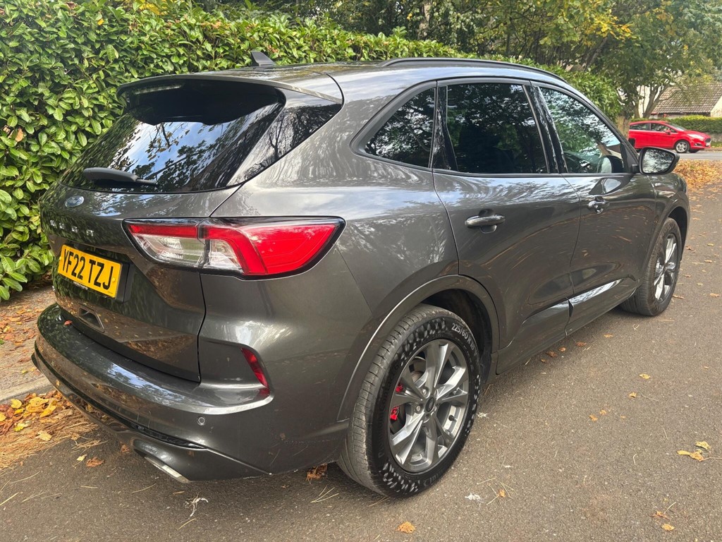 Used Ford Kuga 2022 for sale - 76384694: Photo 23