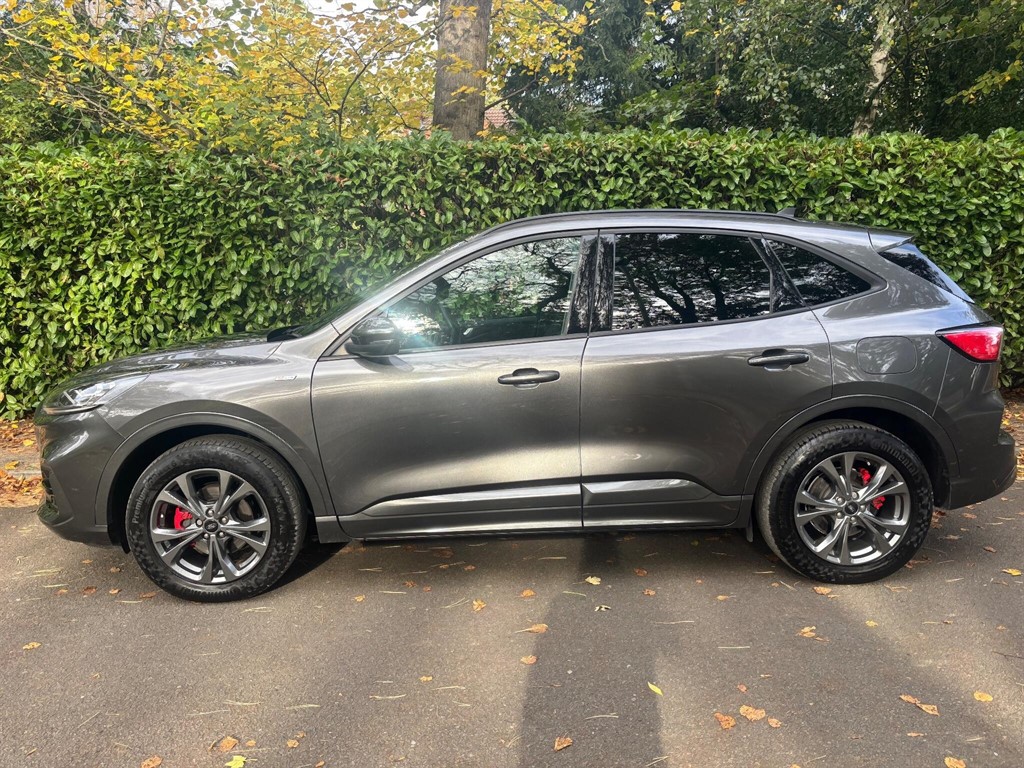 Used Ford Kuga 2022 for sale - 76384694: Photo 3