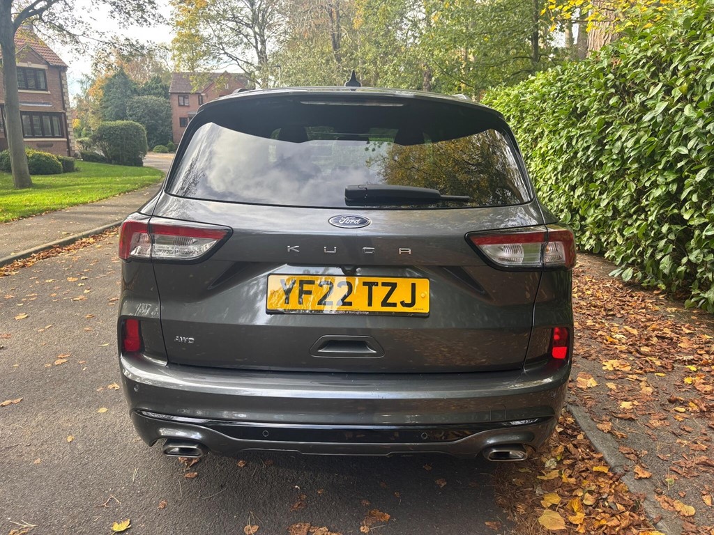 Used Ford Kuga 2022 for sale - 76384694: Photo 5