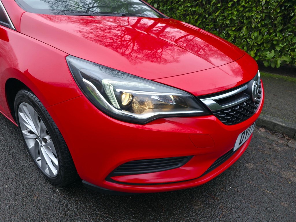 Used Vauxhall Astra 2017 for sale - 77354016: Photo 5