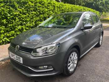 Used Volkswagen Polo 2015 for sale - 74883440: Photo