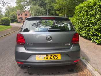 Used Volkswagen Polo 2015 for sale - 74883440: Photo