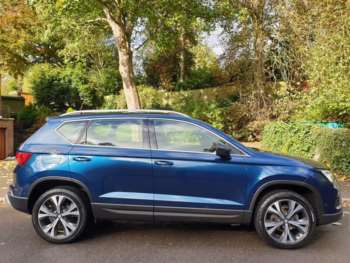 Used SEAT Ateca 2020 for sale - 72639803: Photo