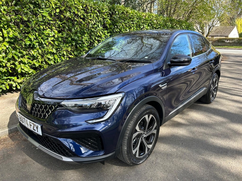 Used Renault Arkana 2024 for sale - 78055439: Photo 10