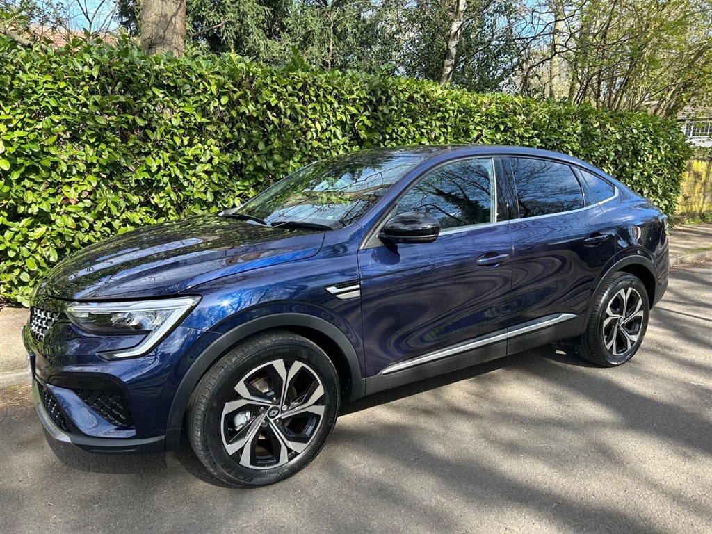 Used Renault Arkana 2024 for sale - 78055439: Photo 11