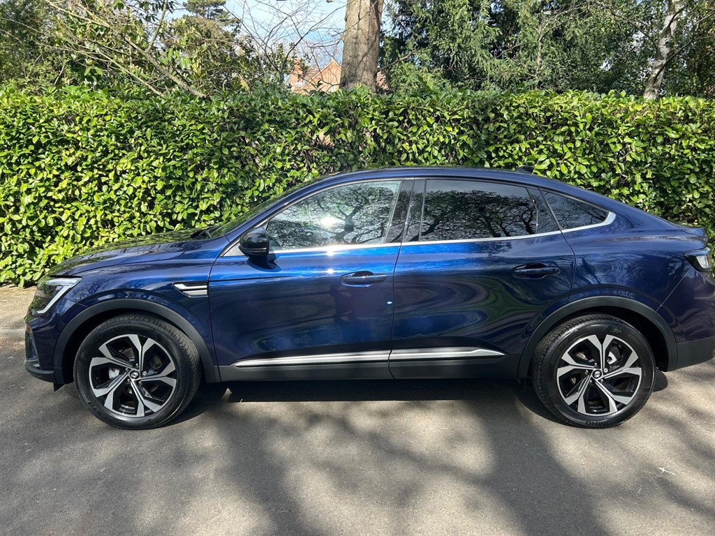 Used Renault Arkana 2024 for sale - 78055439: Photo 16