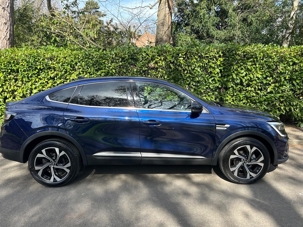 Used Renault Arkana 2024 for sale - 78055439: Photo 18