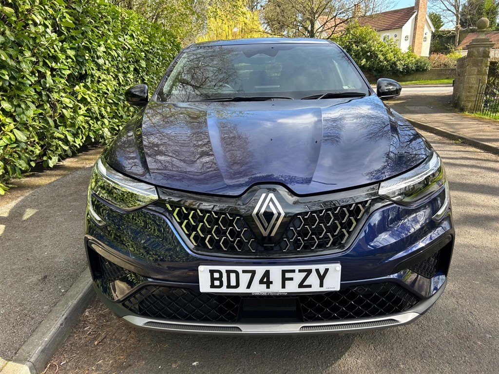 Used Renault Arkana 2024 for sale - 78055439: Photo 2