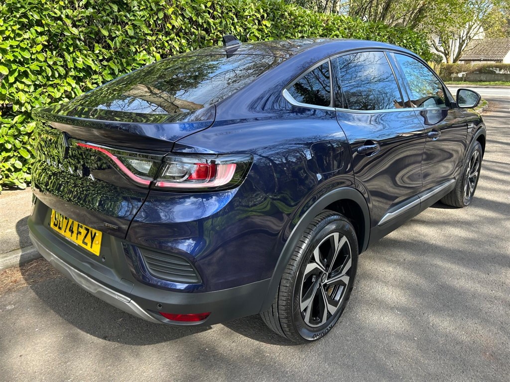 Used Renault Arkana 2024 for sale - 78055439: Photo 20