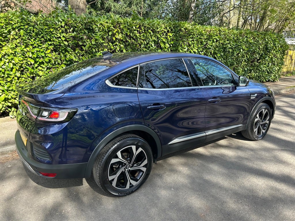 Used Renault Arkana 2024 for sale - 78055439: Photo 23