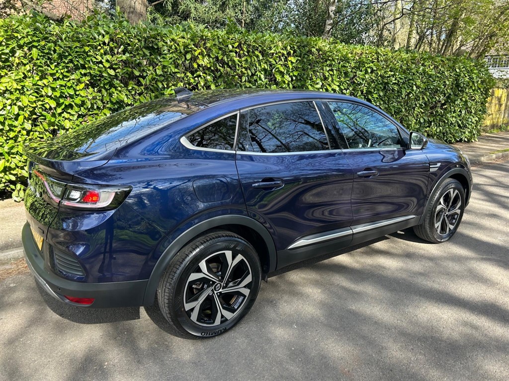 Used Renault Arkana 2024 for sale - 78055439: Photo 24