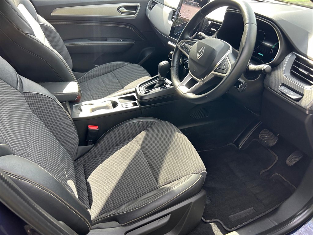 Used Renault Arkana 2024 for sale - 78055439: Photo 29