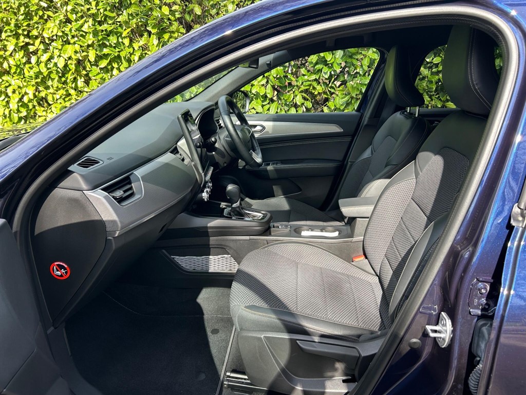 Used Renault Arkana 2024 for sale - 78055439: Photo 44