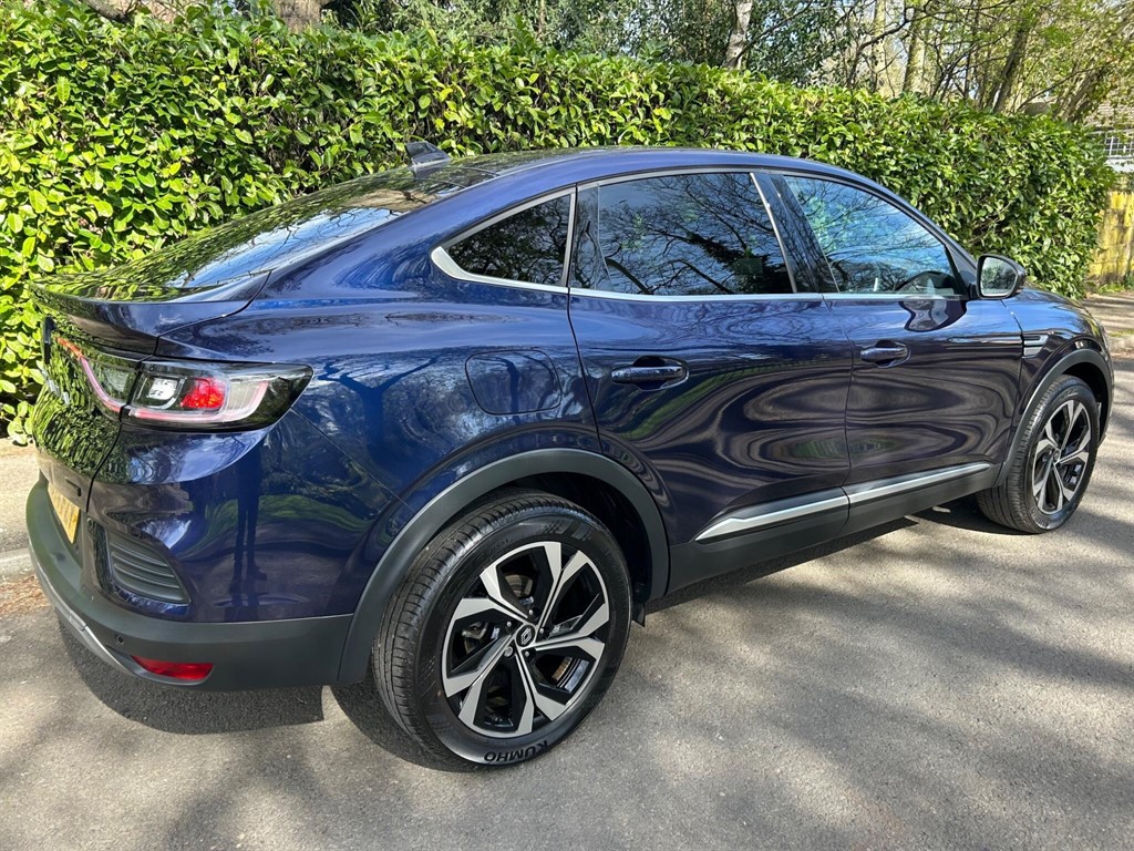 Used Renault Arkana 2024 for sale - 78055439: Photo 46