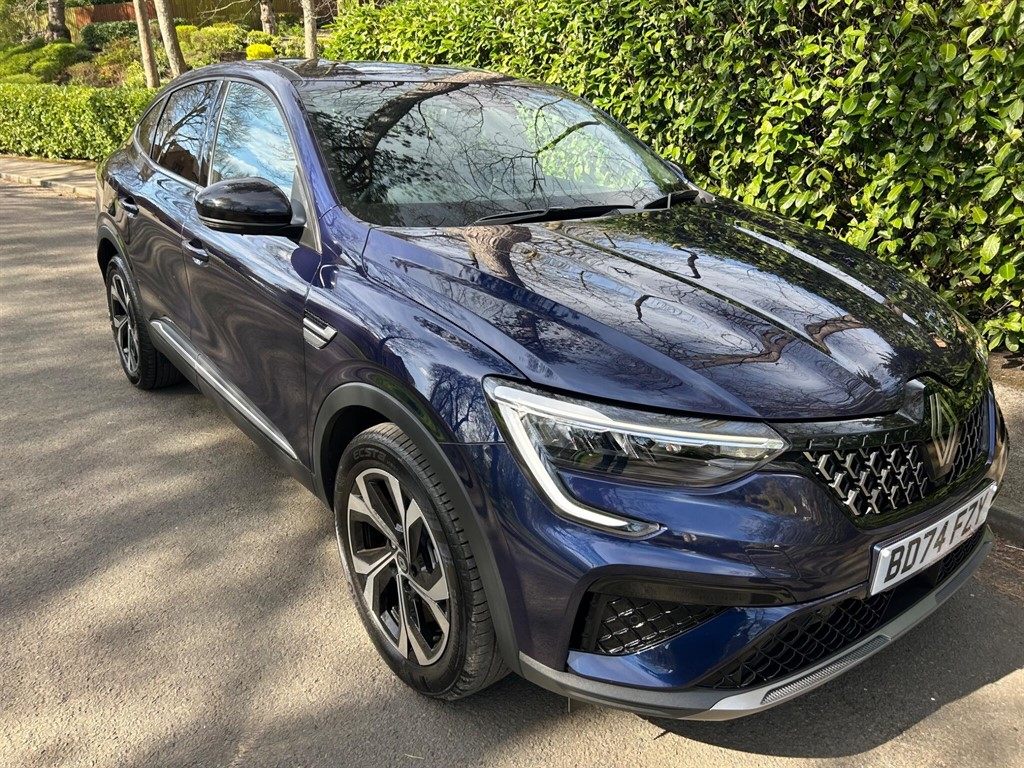 Used Renault Arkana 2024 for sale - 78055439: Photo 5