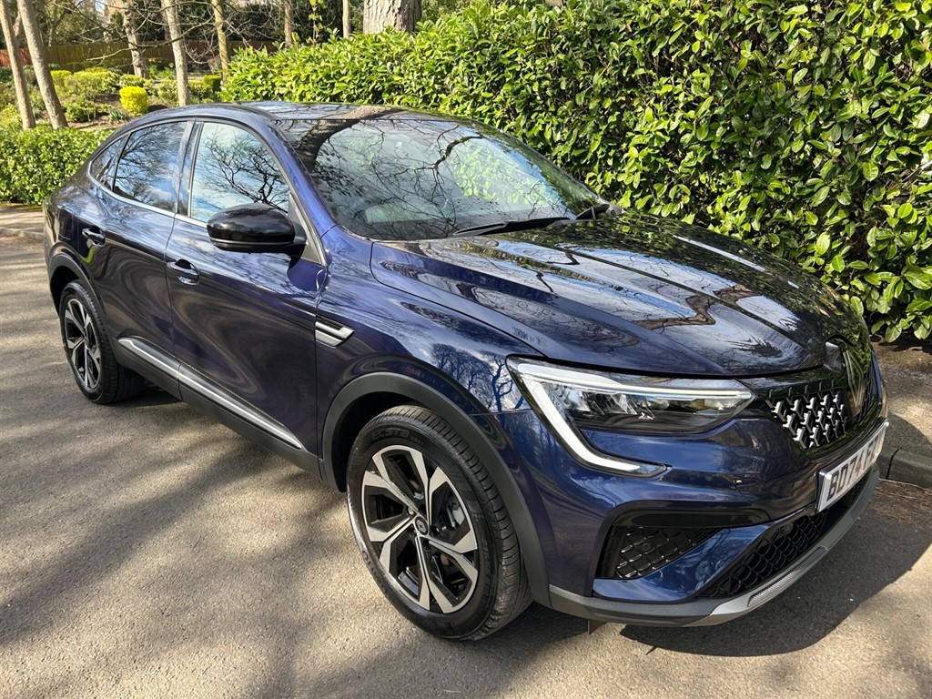 Used Renault Arkana 2024 for sale - 78055439: Photo 6