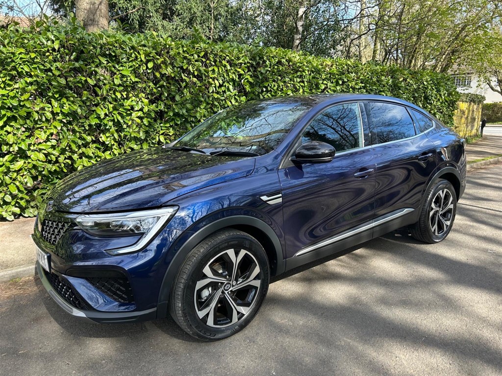 Used Renault Arkana 2024 for sale - 78055439: Photo 8