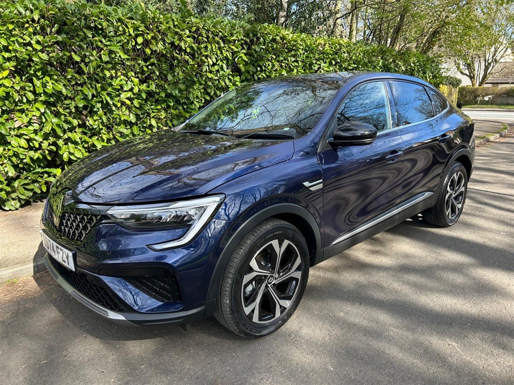 Used Renault Arkana 2024 for sale - 78055439: Photo 9