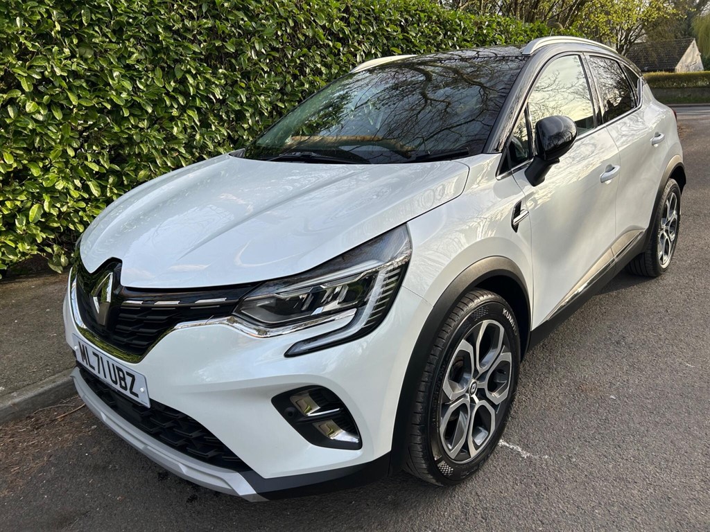Used Renault Captur 2021 for sale - 77988848: Photo 10