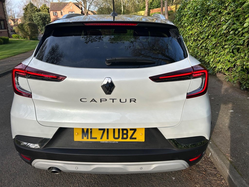 Used Renault Captur 2021 for sale - 77988848: Photo 14